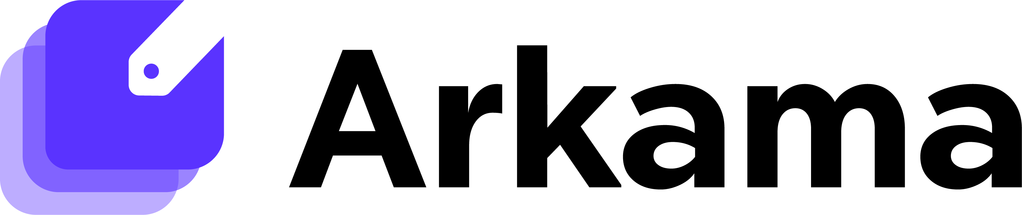 Arkama logo